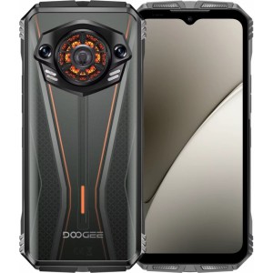 Смартфон Doogee S PUNK Pro 8/512Gb Помаранчевий (6923740247020)