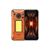 Смартфон OUKITEL WP500 12/1TB Orange (6941749876706)