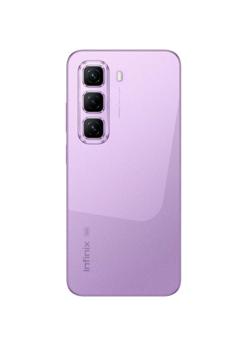 Смартфон Infinix Hot 50 8/128Gb Dreamy Purple (4894947058646)
