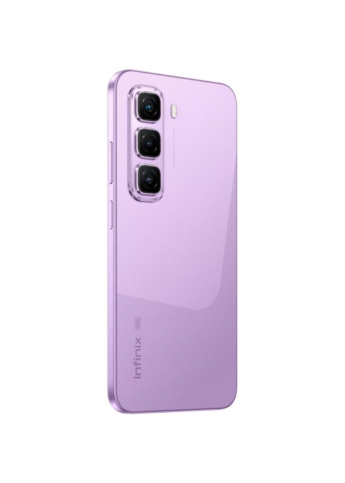 Смартфон Infinix Hot 50 8/128Gb Dreamy Purple (4894947058646)