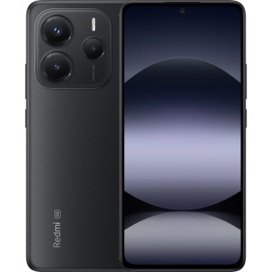 Смартфон Xiaomi Redmi Note 14 5G 8/256GB Midnight Black (1123268)