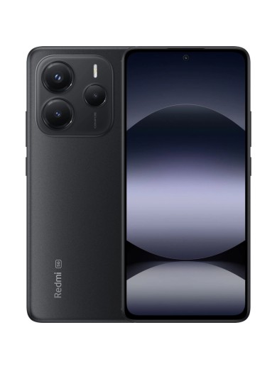Смартфон Xiaomi Redmi Note 14 5G 8/256GB Midnight Black (1123268)