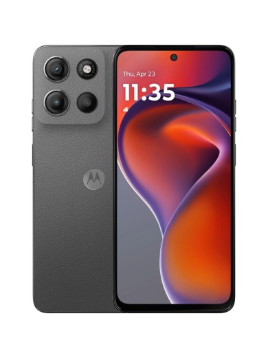 Смартфон Motorola G15 Power 8/256GB Gravity Grey (PB6G0006UA)