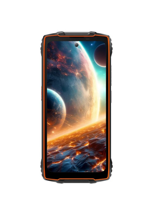 Смартфон Blackview BV8200 12/256GB Orange (6931548319252)