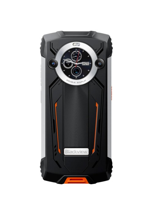 Смартфон Blackview BV8200 12/256GB Orange (6931548319252)
