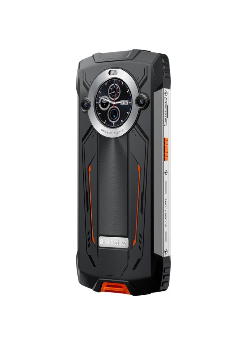 Смартфон Blackview BV8200 12/256GB Orange (6931548319252)