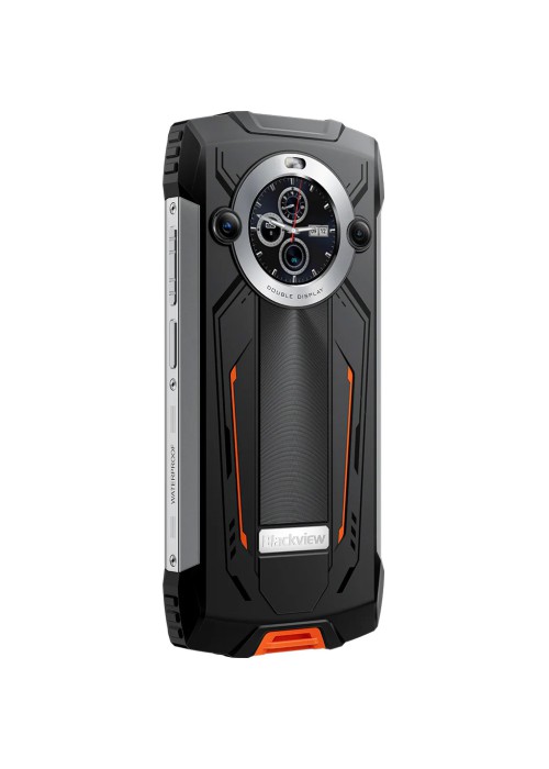 Смартфон Blackview BV8200 12/256GB Orange (6931548319252)