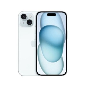 Смартфон Apple iPhone 15 128Gb синього кольору (REF A) BREEZY (2AMTP43)