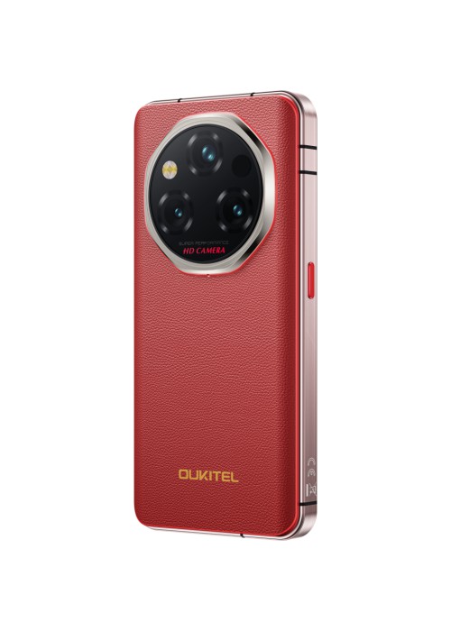 Смартфон OUKITEL WP210 12/512GB Червоний (6941749803191)