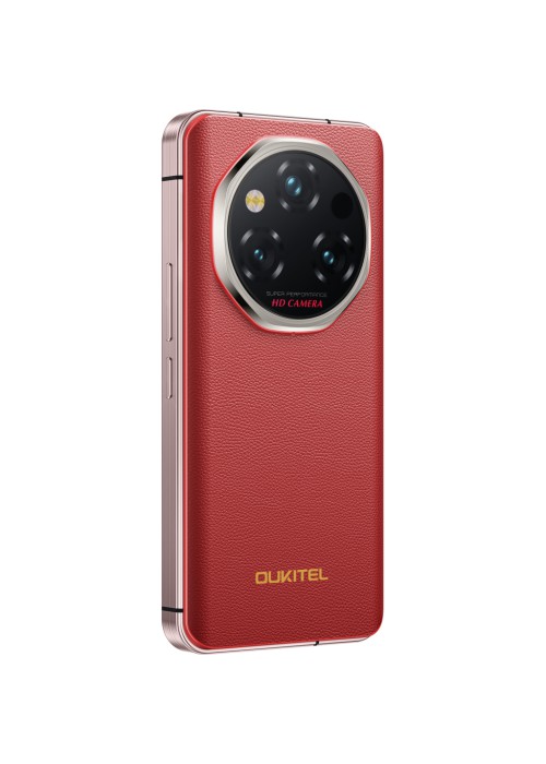 Смартфон OUKITEL WP210 12/512GB Червоний (6941749803191)