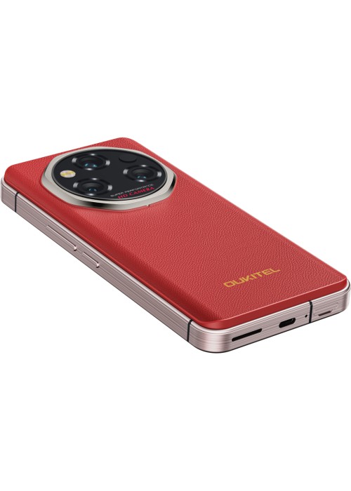 Смартфон OUKITEL WP210 12/512GB Червоний (6941749803191)