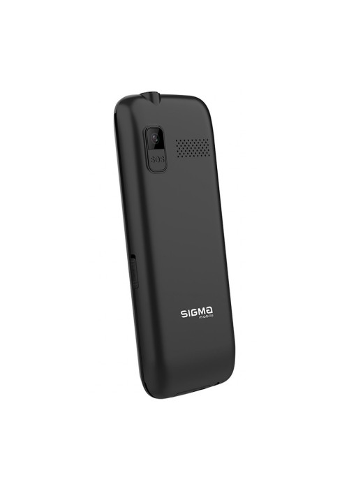 Мобільний телефон Sigma Comfort 50 Grace Type-C Black (4827798121818)