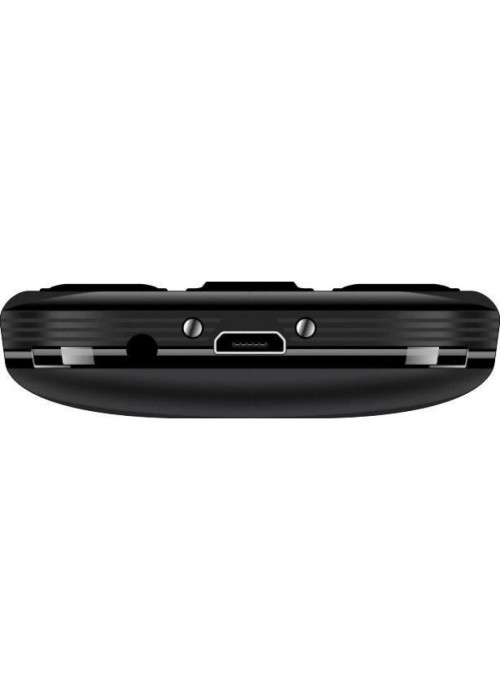 Мобільний телефон Maxcom MM426 Black