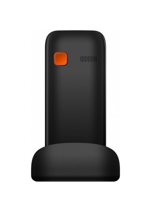 Мобільний телефон Maxcom MM426 Black