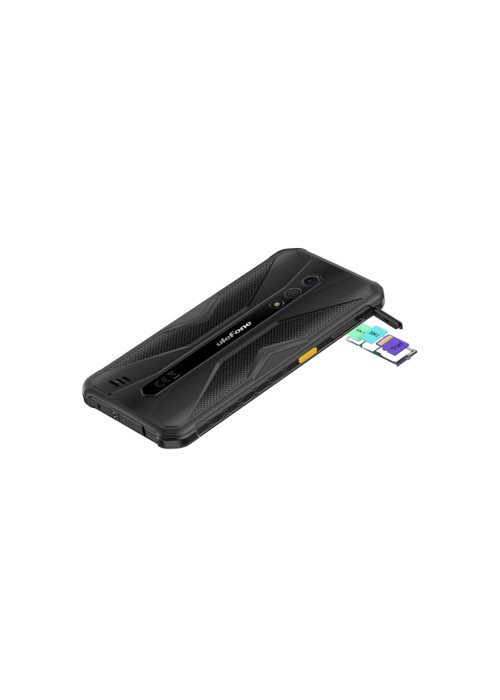 Смартфон Ulefone Armor X12 Pro 4/64Gb Black (6937748735427)