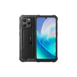 Смартфон Blackview BV5300 Plus 8/128GB NFC Black (6931548318545)