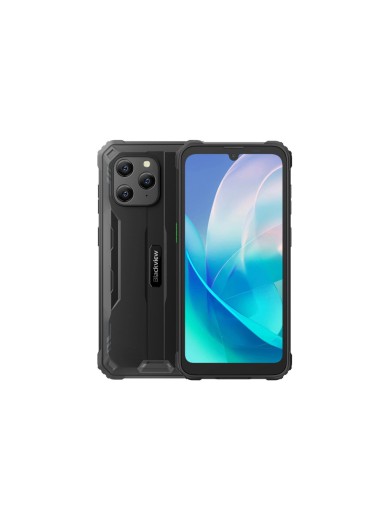Смартфон Blackview BV5300 Plus 8/128GB NFC Black (6931548318545)
