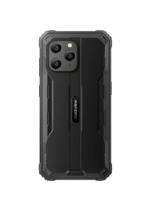 Смартфон Blackview BV5300 Plus 8/128GB NFC Black (6931548318545)