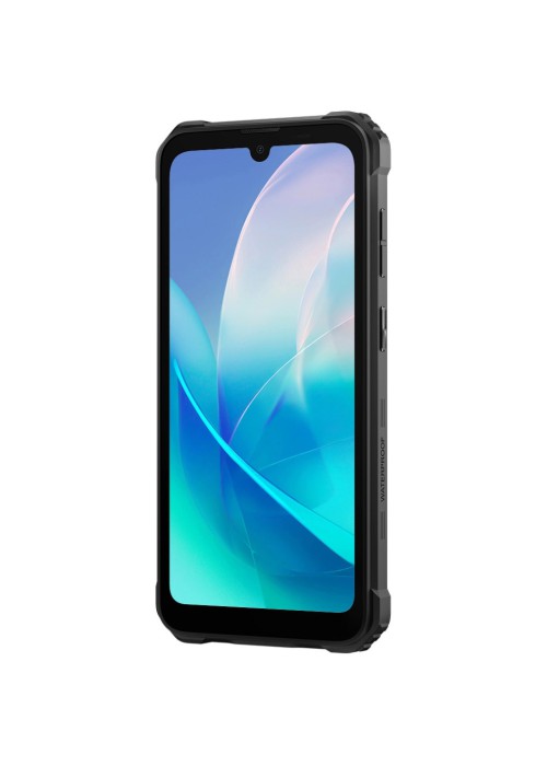 Смартфон Blackview BV5300 Plus 8/128GB NFC Black (6931548318545)