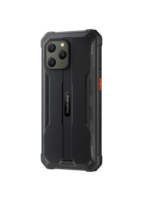 Смартфон Blackview BV5300 Plus 8/128GB NFC Black (6931548318545)