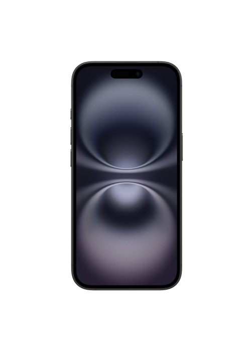 Смартфон Apple iPhone 16 128GB Black (MYE73)