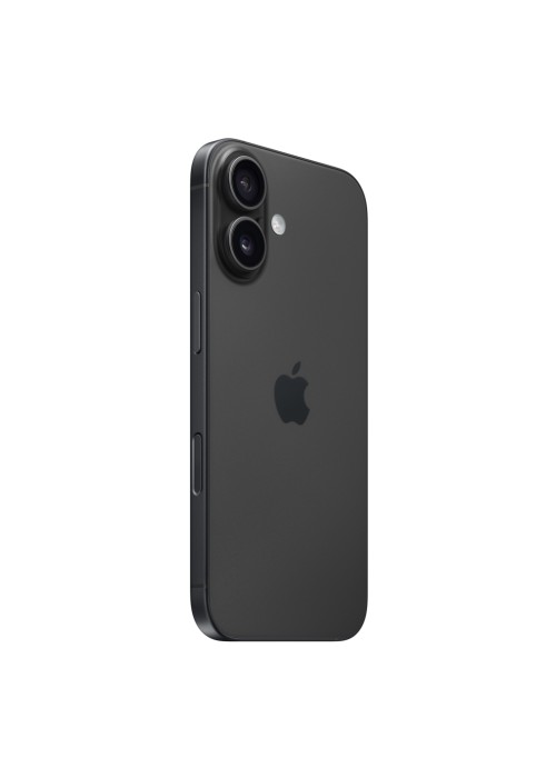 Смартфон Apple iPhone 16 128GB Black (MYE73)