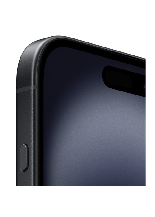 Смартфон Apple iPhone 16 128GB Black (MYE73)