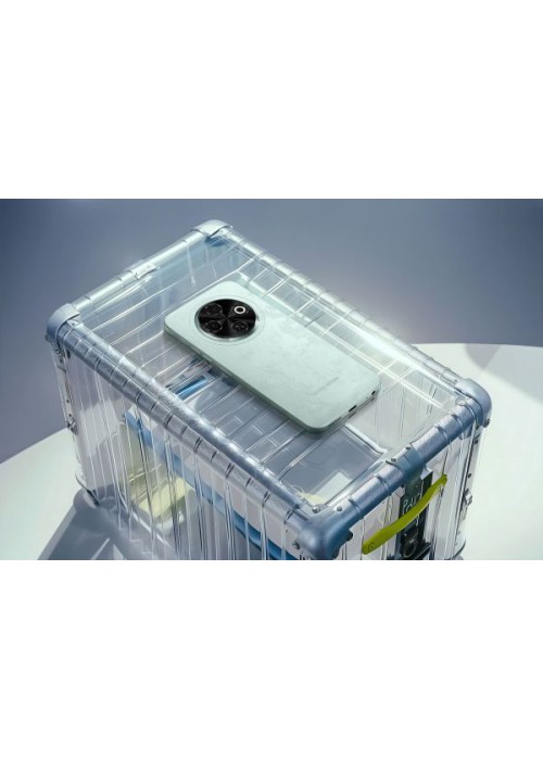 Смартфон Tecno Spark 30C (KL5n) 6/128GB Magic Skeen Green (4894947051814)