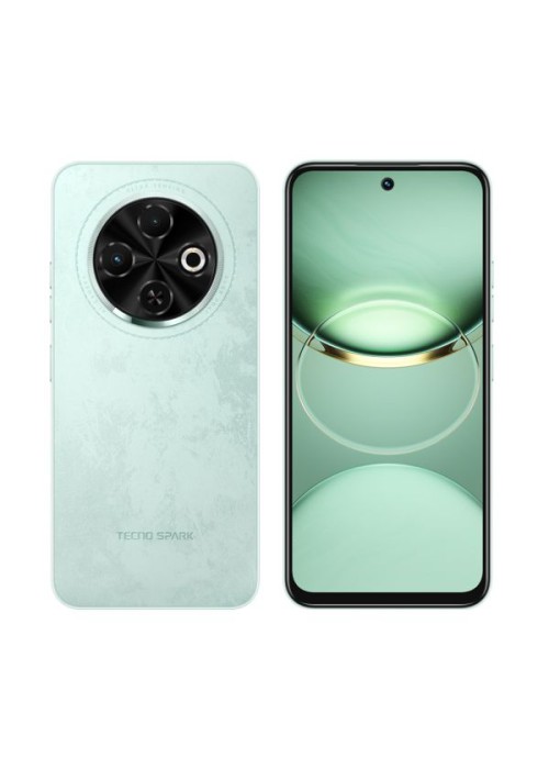 Смартфон Tecno Spark 30C (KL5n) 6/128GB Magic Skeen Green (4894947051814)