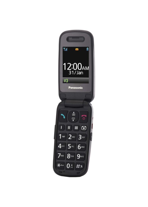 Смартфон Panasonic KX-TU446 Red (KX-TU446EXR)