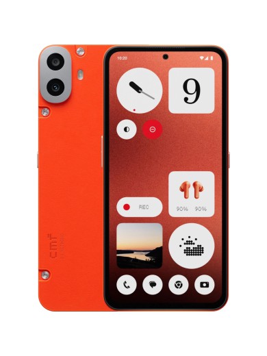 Смартфон Nothing CMF by Nothing Phone 1 8/128GB Orange (1133644)