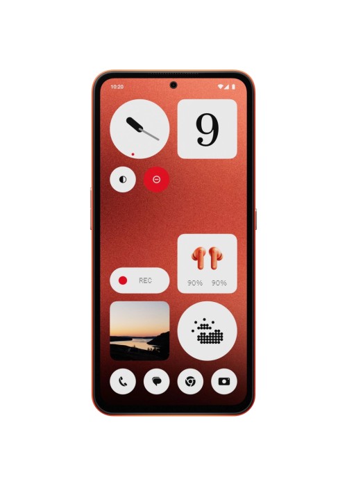 Смартфон Nothing CMF by Nothing Phone 1 8/128GB Orange (1133644)