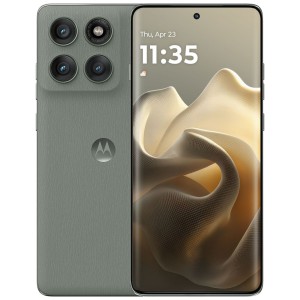 Смартфон Motorola Edge 60 Pro 8/256GB Shadow (Зелений) (PB7X0088RS)