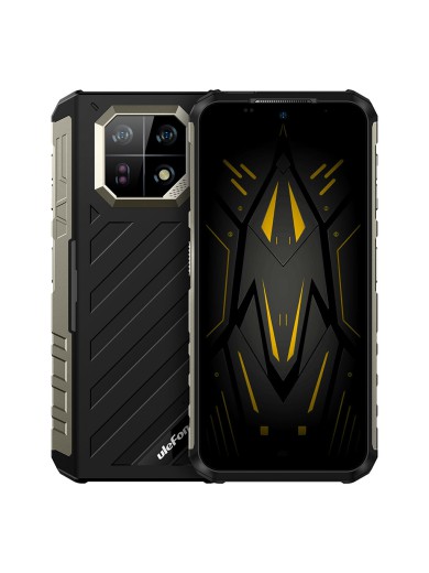 Мобільний телефон Ulefone Armor 22 8/128Gb Black (6937748735496)