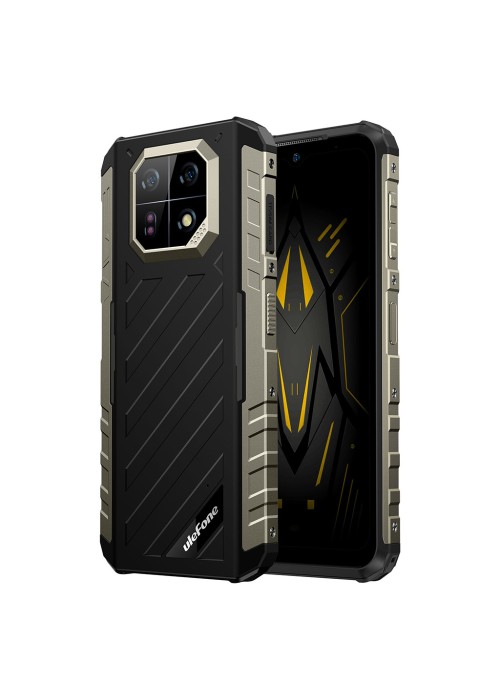 Мобільний телефон Ulefone Armor 22 8/128Gb Black (6937748735496)