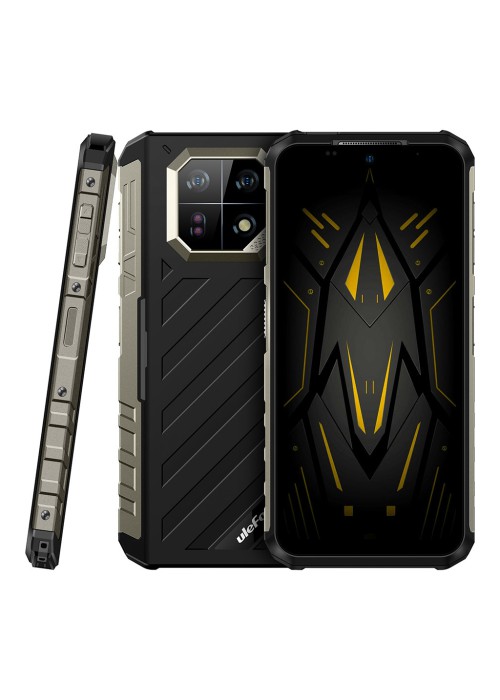 Мобільний телефон Ulefone Armor 22 8/128Gb Black (6937748735496)