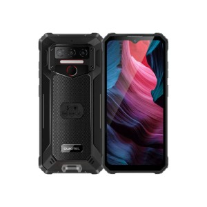 Смартфон OUKITEL WP23 Pro 8/128GB Black (6931940776677)