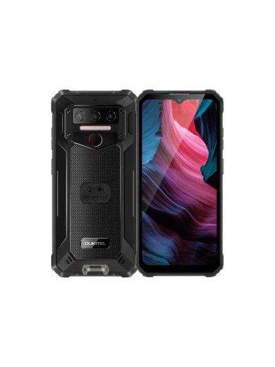 Смартфон OUKITEL WP23 Pro 8/128GB Black (6931940776677)