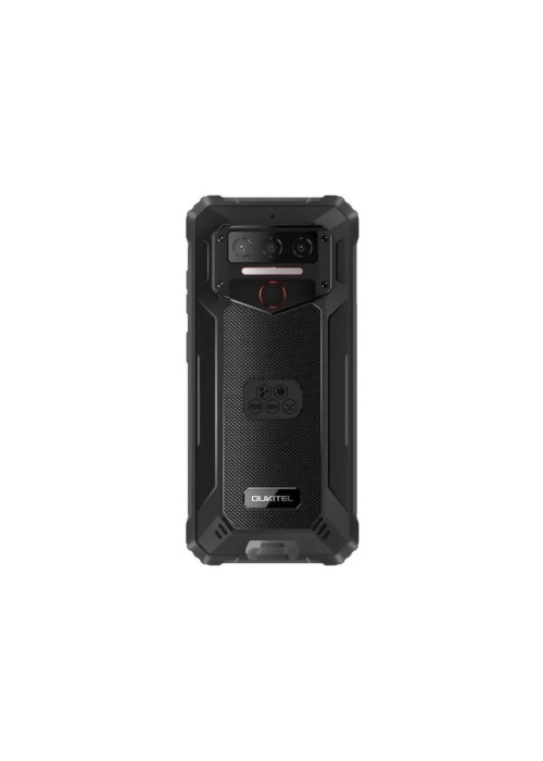 Смартфон OUKITEL WP23 Pro 8/128GB Black (6931940776677)