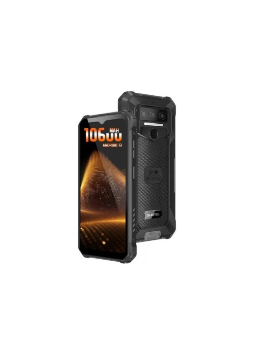 Смартфон OUKITEL WP23 Pro 8/128GB Black (6931940776677)