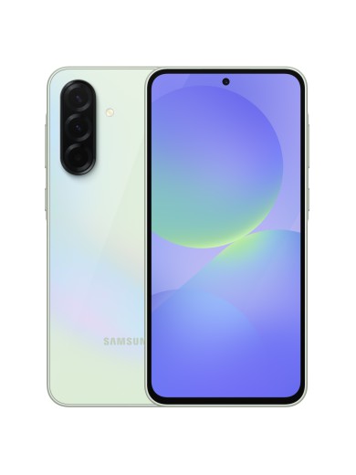 Смартфон Samsung Galaxy A36 5G 8/256Gb Light Green (SM-A366BLGGEUC)