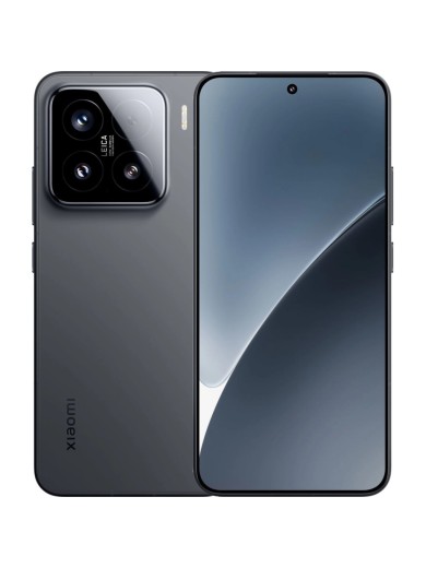 Смартфон Xiaomi 15 12/256GB Black (1128133)