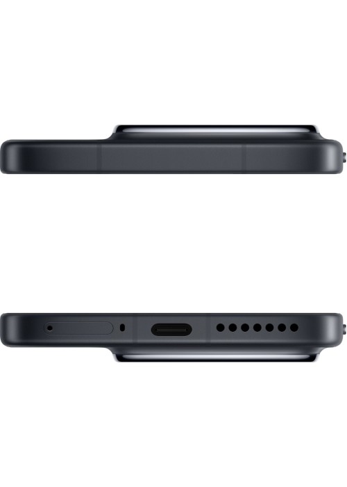 Смартфон Xiaomi 15 12/256GB Black (1128133)