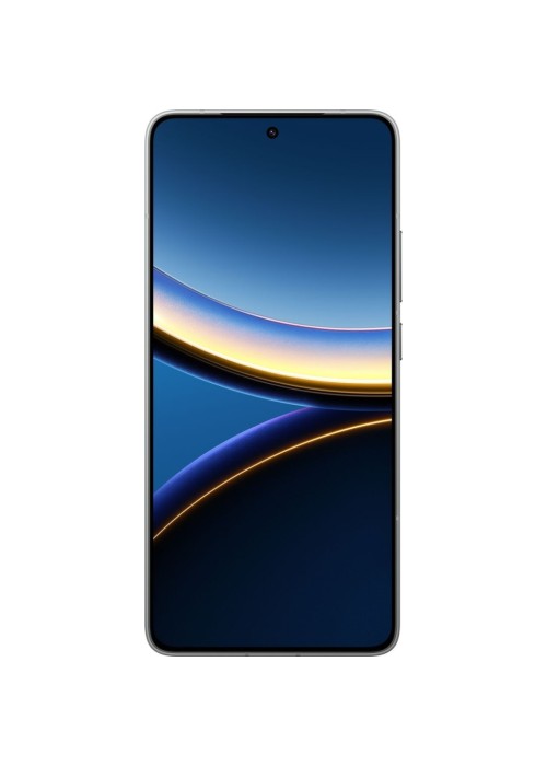 Смартфон Xiaomi Poco F7 Pro 12/512GB Silver (1135346)