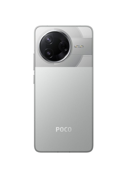 Смартфон Xiaomi Poco F7 Pro 12/512GB Silver (1135346)