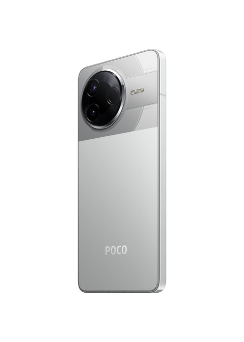 Смартфон Xiaomi Poco F7 Pro 12/512GB Silver (1135346)