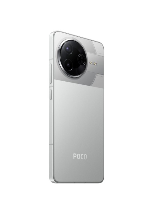 Смартфон Xiaomi Poco F7 Pro 12/512GB Silver (1135346)