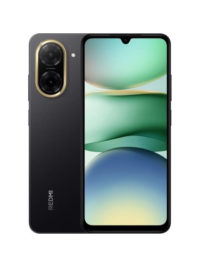 Смартфон Xiaomi Redmi A5 3/64GB Midnight Black (1146831)