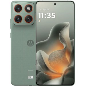 Смартфон Motorola Edge 70 12/512GB Lily Pad (PBA50025RS)