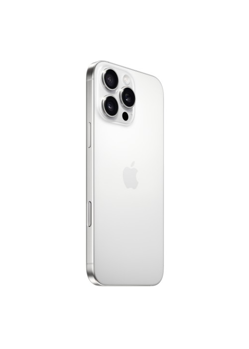 Смартфон Apple iPhone 16 Pro Max 256GB White Titanium (MYWW3)